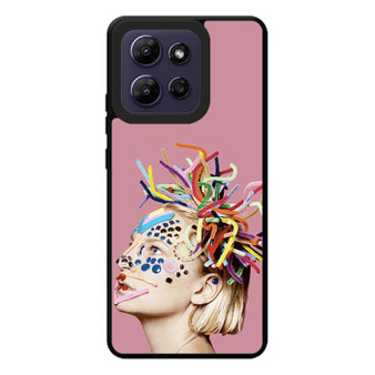 Sia art Motorola Moto G Play 2026 Case