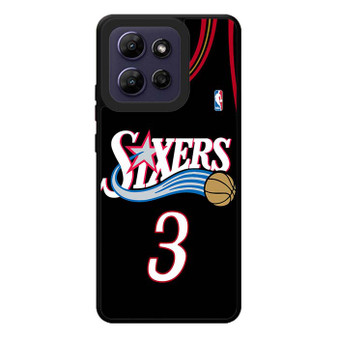 sixers basketball jersey Motorola Moto G Play 2026 Case