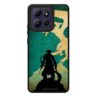 Skyrim Motorola Moto G Play 2026 Case