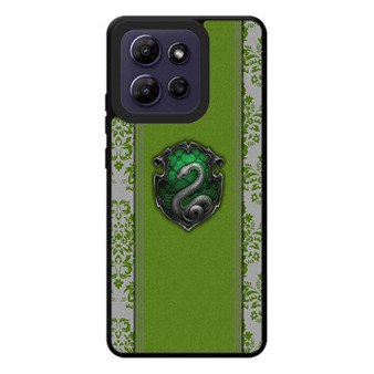 Slytherin Hogwarts Motorola Moto G Play 2026 Case