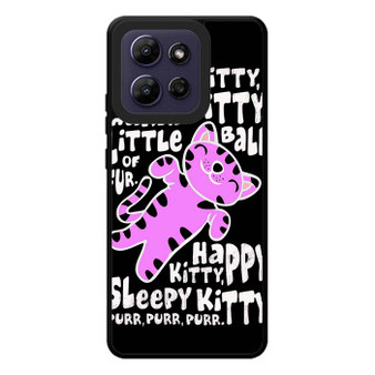 Soft PinkKitty Motorola Moto G Play 2026 Case