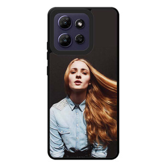 sophie turner Motorola Moto G Play 2026 Case