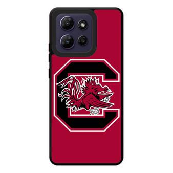 South Carolina Gamecocks Motorola Moto G Play 2026 Case