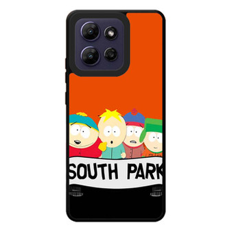 South Park 3 Motorola Moto G Play 2026 Case