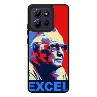 Stan Lee Excelsior Motorola Moto G Play 2026 Case