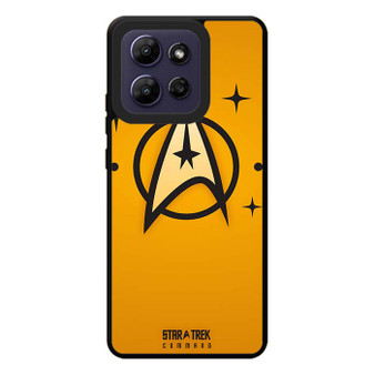 Star Trek Command Motorola Moto G Play 2026 Case