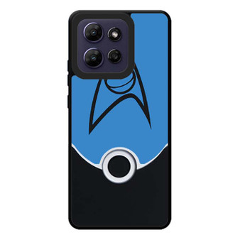 Star Trek Logo Motorola Moto G Play 2026 Case