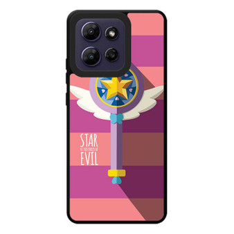Star vs the forces of evil wand Motorola Moto G Play 2026 Case