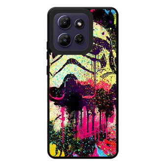 Star Wars Art Trooper Motorola Moto G Play 2026 Case
