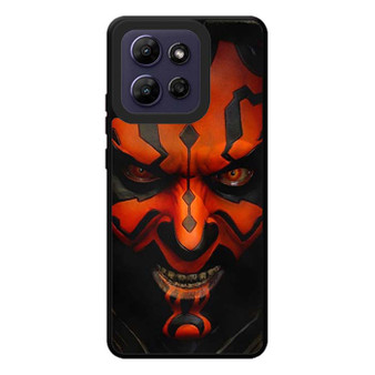 Star Wars Darth Maul 4 Motorola Moto G Play 2026 Case