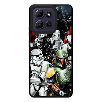 Star Wars the Troopers Motorola Moto G Play 2026 Case