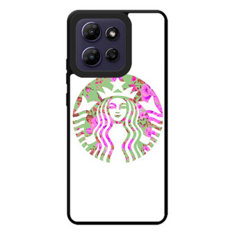 Starbucks Coffee Logo Motorola Moto G Play 2026 Case