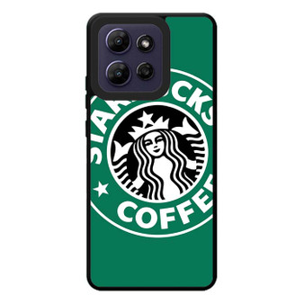 starbucks Coffee Motorola Moto G Play 2026 Case