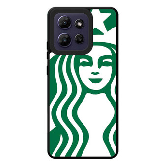 Starbucks Full Logo Motorola Moto G Play 2026 Case