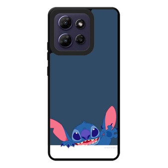 Stitch Making Face Motorola Moto G Play 2026 Case