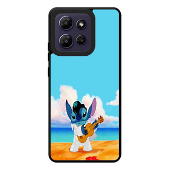 stitch presley beach Motorola Moto G Play 2026 Case