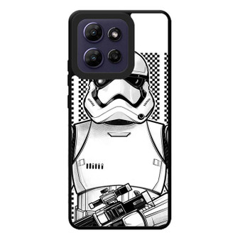 Stormtrooper Army Star Wars Motorola Moto G Play 2026 Case