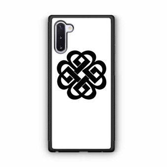 Breaking Benjamin Logo Samsung Galaxy Note 10 Case