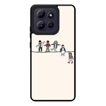 Stranger Things Kids Motorola Moto G Play 2026 Case