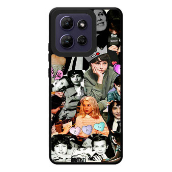 Stranger Things Michael Wheeler Collage Motorola Moto G Play 2026 Case