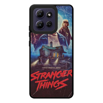 Stranger Things Netflix Motorola Moto G Play 2026 Case