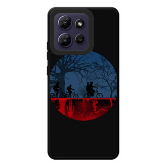 Stranger Things Squad Adventure Motorola Moto G Play 2026 Case