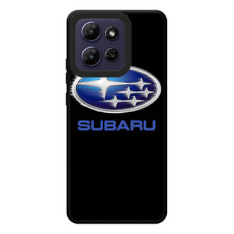 Subaru Logo Motorola Moto G Play 2026 Case