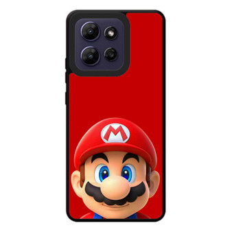 Super Mario 3D Motorola Moto G Play 2026 Case