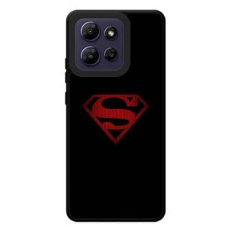Superboy Logo Motorola Moto G Play 2026 Case