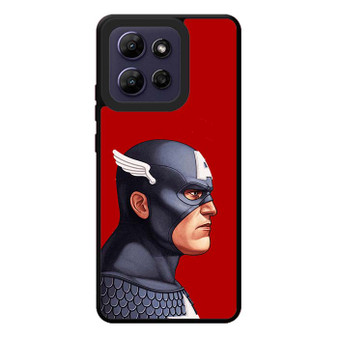 Superhero Series Captain America Motorola Moto G Play 2026 Case