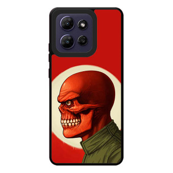 Supervillain Series Red Skull Motorola Moto G Play 2026 Case