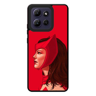 Superhero Series Scarlet Witch Motorola Moto G Play 2026 Case