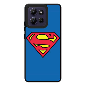 Superman old Logo Motorola Moto G Play 2026 Case