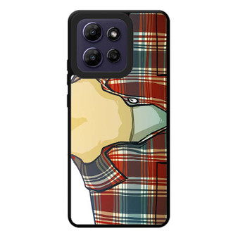 supernatural dean cloth Motorola Moto G Play 2026 Case