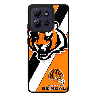 Team Cincinati Bengals Motorola Moto G Play 2026 Case