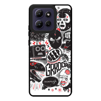 TEAM FANTASTIC Motorola Moto G Play 2026 Case
