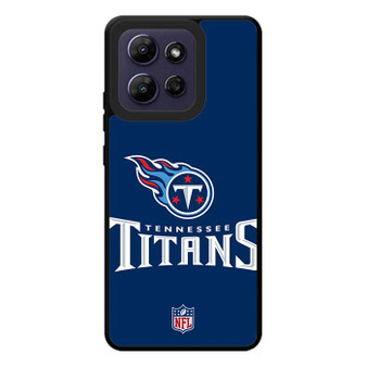 Tennessee Titans American Football 1 Motorola Moto G Play 2026 Case