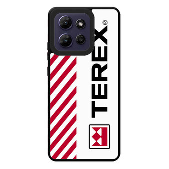 Terex Heavy Equipment 1 Motorola Moto G Play 2026 Case