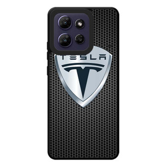 Tesla motor Motorola Moto G Play 2026 Case