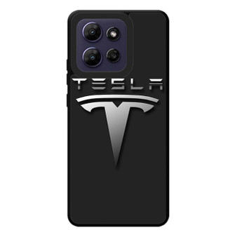 Tesla Motorola Moto G Play 2026 Case