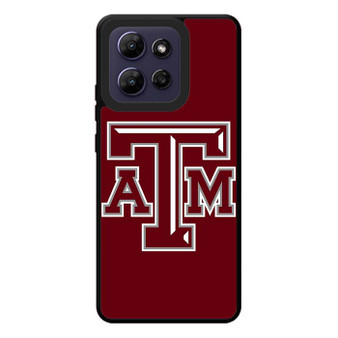 Texas A&M 2 Motorola Moto G Play 2026 Case