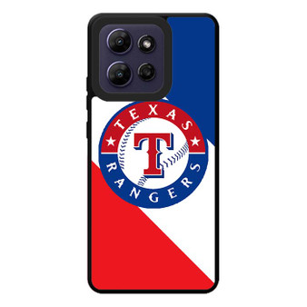 Texas Rangers 1 Motorola Moto G Play 2026 Case