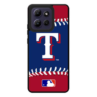 Texas Rangers 4 Motorola Moto G Play 2026 Case
