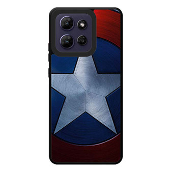 The Avengers Captain America Shield Motorola Moto G Play 2026 Case