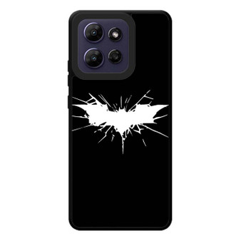 The Dark Knight Logo Motorola Moto G Play 2026 Case
