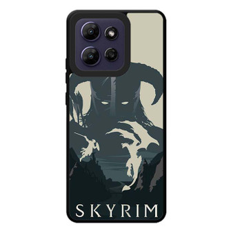 The Elder Scroll of Skyrim Motorola Moto G Play 2026 Case