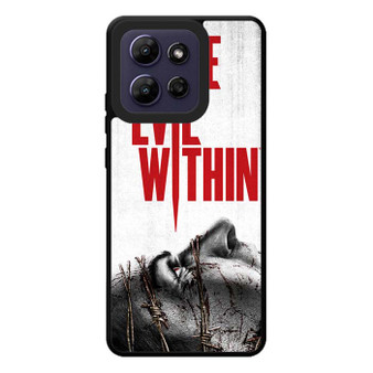 The Evil Within Poster Motorola Moto G Play 2026 Case