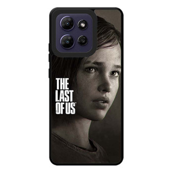 The Last of Us Ellie 2 Motorola Moto G Play 2026 Case