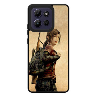 The Last of Us Ellie 1 Motorola Moto G Play 2026 Case