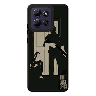 The Last of Us Joel & Ellie 2 Motorola Moto G Play 2026 Case